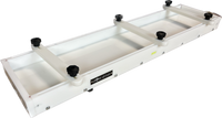 Bath Caddy / Long Board Epoxy Resin Form 42" x 9" x 2"
