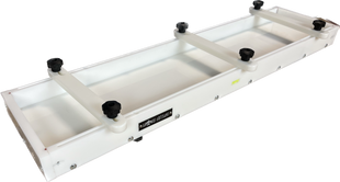 Bath Caddy / Long Board Epoxy Resin Form 42" x 9" x 2"