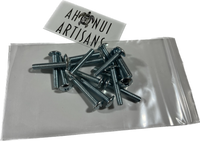Assembly Hardware - Pan Head Machine Fasteners