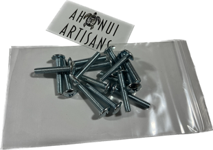 Assembly Hardware - Pan Head Machine Fasteners