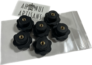 Hold Down Knobs