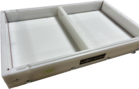 Large Form Divider Kit - Two Piece HDPE Dividers Resin Form